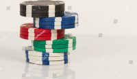 how to play poker with red black white and blue chips