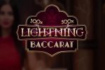 Logo Game Lightning Baccarat